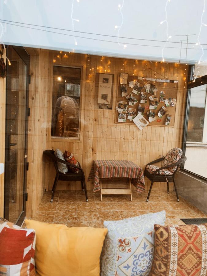 Silkroad Guesthouse Бішкек Екстер'єр фото